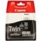 Cartridge PGI-525Bk Twin