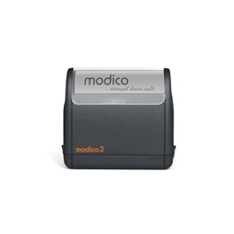 Razítko samobarvící Modico 3