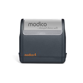 Razítko samobarvící Modico 4