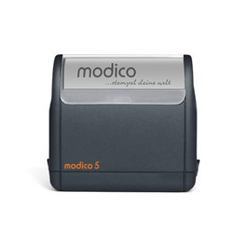 Razítko samobarvící Modico 5