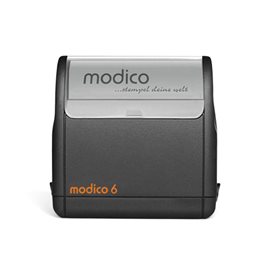 Razítko samobarvící Modico 6