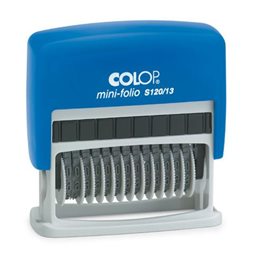  Mini-Folio S120/13