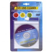 Čistící DVD