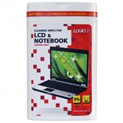 Čistící ubrousky na LCD a NTB