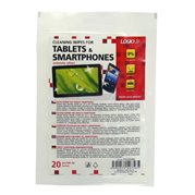 Čistící ubrousky na tablet / smartphone