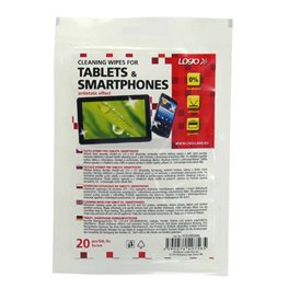 Čistící ubrousky na tablet / smartphone