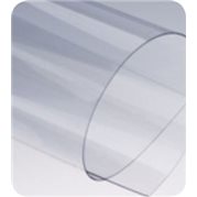 Krycí fólie transparentní, A3, čiré, 200 mic.