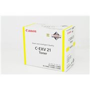 Toner C-EXV 21Y