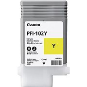 Cartridge PFI-102Y