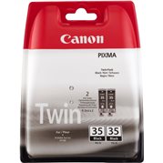 Cartridge PGI-35Bk Twin