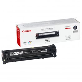 Toner CRG 716Bk