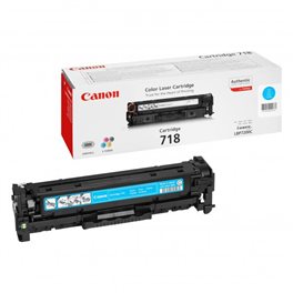 Toner CRG 718C