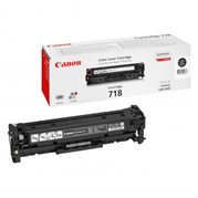 Toner CRG 718Bk