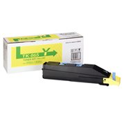 Toner TK-865Y