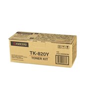 Toner TK-820Y
