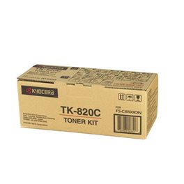 Toner TK-820C Toner TK-820C
