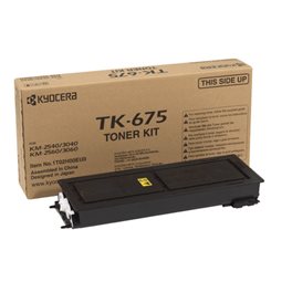 Toner TK-675 Toner TK-675