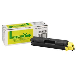 Toner TK-590Y Toner TK-590Y