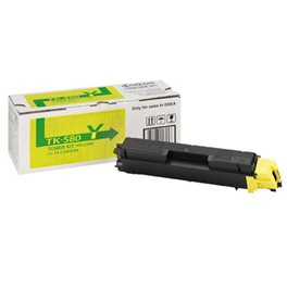 Toner TK-580Y