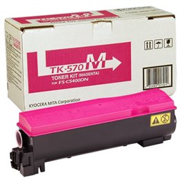Toner TK-570M Toner TK-570M