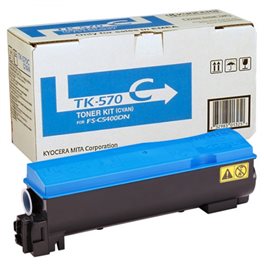 Toner TK-570C Toner TK-570C