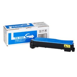Toner TK-550C Toner TK-550C