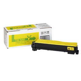 Toner TK-540Y