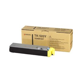 Toner TK-520Y