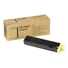 Toner TK-500Y