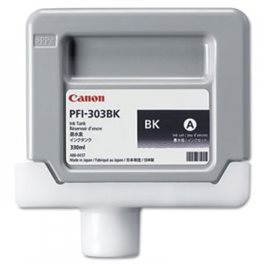 Cartridge PFI-303Bk