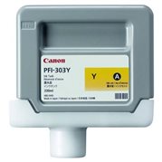 Cartridge PFI-303Y