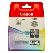 Cartridge PG-510 + CL-511