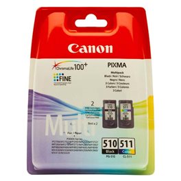 Cartridge PG-510 + CL-511