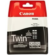 Cartridge PGI-525Bk Twin