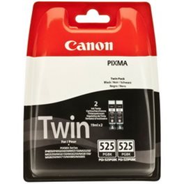 Cartridge PGI-525Bk Twin
