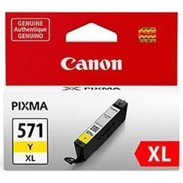 Cartridge CLI-571Y XL Cartridge CLI-571Y XL
