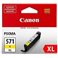 Cartridge CLI-571Y XL
