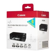 Cartridge PGI-29MBK/PBK/DGY/GY/LGY