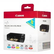 Cartridge PGI-29C/M/Y/PC/PM/R