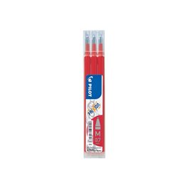  Náplň pro Pilot FriXion Ball/Clicker, hrot 0.7, 3 ks