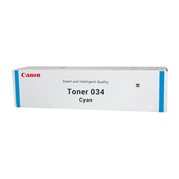 Toner 034 - Cyan