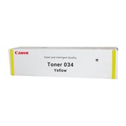 Toner 034 - Yellow