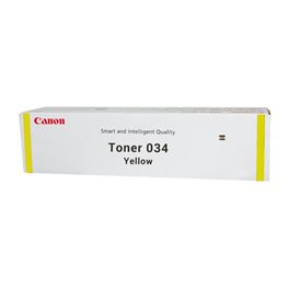 Toner 034 - Yellow