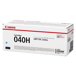 Toner 040H - Cyan Toner 040H - Cyan
