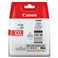 Cartridge CLI-581 XXL - sada KCMY