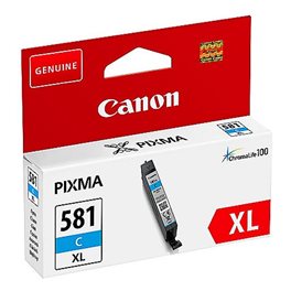 Cartridge CLI-581C XL Cartridge CLI-581C XL