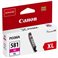 Cartridge CLI-581M XL