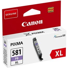 Cartridge CLI-581PB XL Cartridge CLI-581PB XL