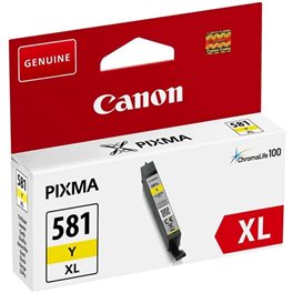 Cartridge CLI-581Y XL Cartridge CLI-581Y XL