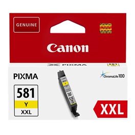 Cartridge CLI-581Y XXL Cartridge CLI-581Y XXL
